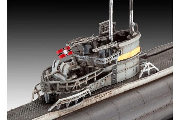Revell Modellset German Submarine Type