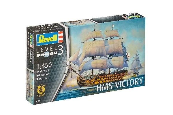 Revell Laivamalli HMS Victory