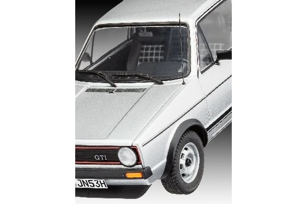 Revell Modelbil VW Golf 1 GTI 07072