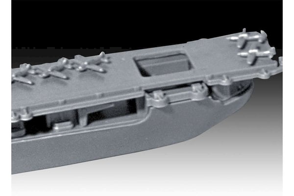 Revell-laivamalli USS Enterprise CV-6