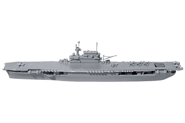 Revell-laivamalli USS Enterprise CV-6