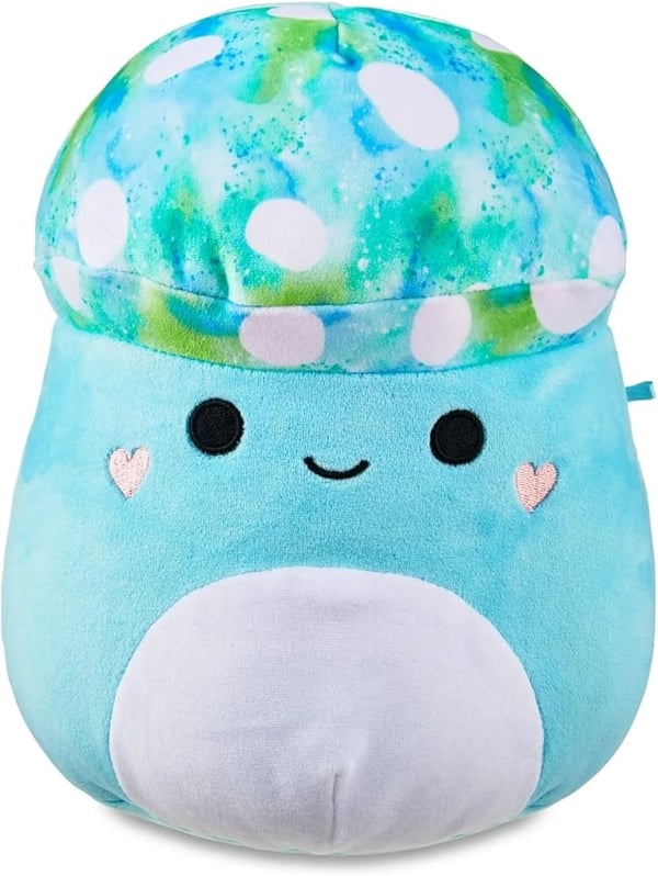 Squishmallows 19 cm, Mully Sieni Squishmallows 19 cm, Mully Sieni