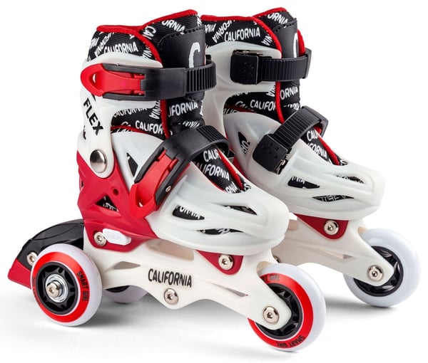 2i1 Inlines California Flex Smart Størrelse 27-30