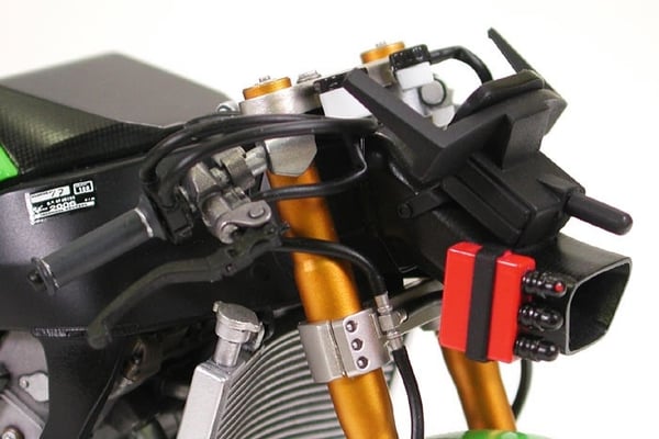 Tamiya-mallisarja Kawasaki Ninja ZX-RR