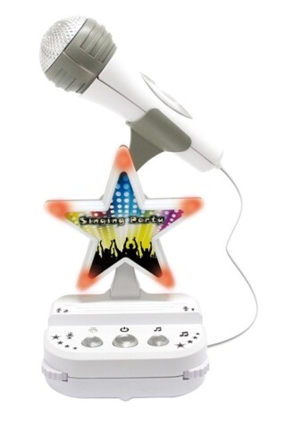Music Duett Disco Mikrofoni