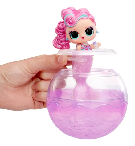 L.O.L. Surprise! Mermaids Tot -nukke, 1.