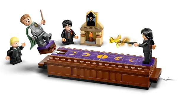 Lego Harry Potter 76441 Hogwarts™ linna: Kaksintaistelukerho