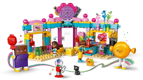 Lego Friends 42649 Heartlake Citys slikbutik