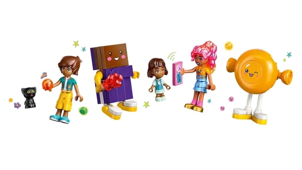 Lego Friends 42649 Heartlake Citys slikbutik