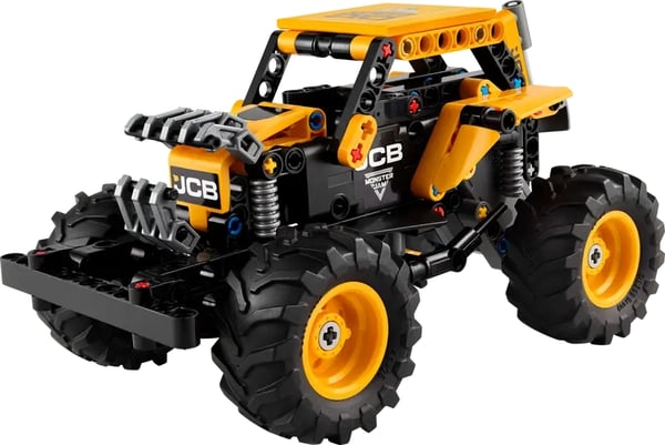 Lego Technic 42199 Monster Jam™ DIGatron™ vetomoottorilla
