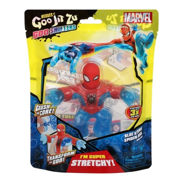 Goo Jit Zu Marvel Goo Shifter, 1 kpl