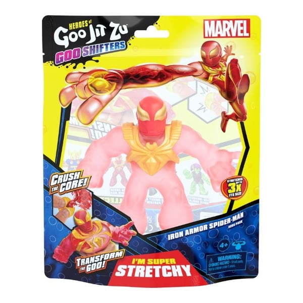 Goo Jit Zu Marvel Goo Shifter, 1 stk