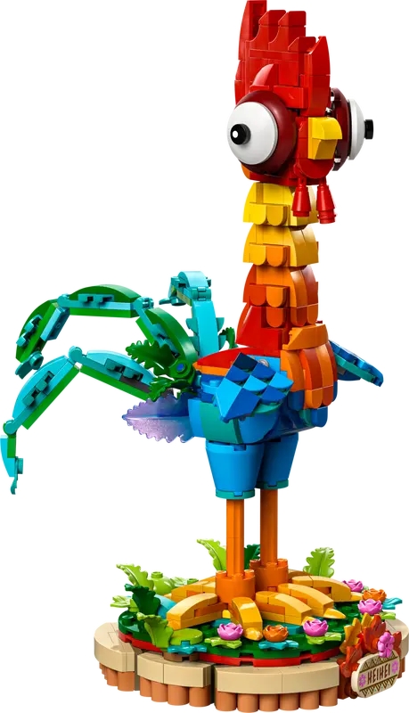 Lego Disney 43272 Vaiana Heihei