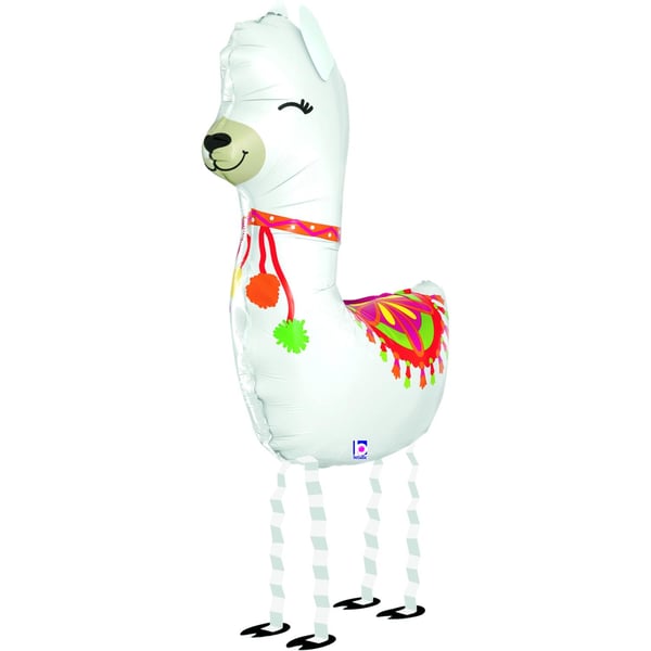 Balloon Friends - Lama 104 cm - Ballonkungen