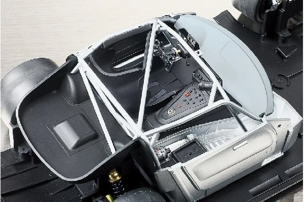 Tamiya Modelbil Mercedes-AMG GT3 skala 1:24