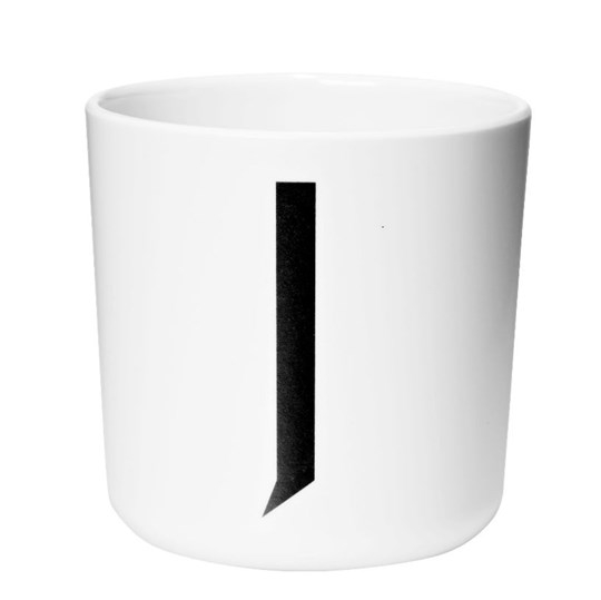 Kirjemuki melamiinia, J - Design Letters