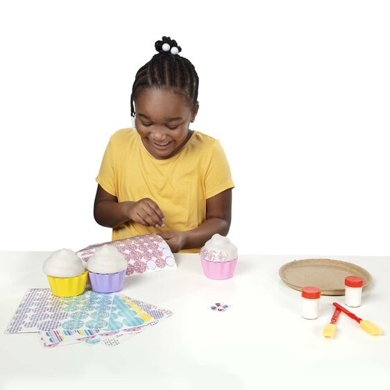 Cupcake Crafts Deluxe - Melissa & Doug