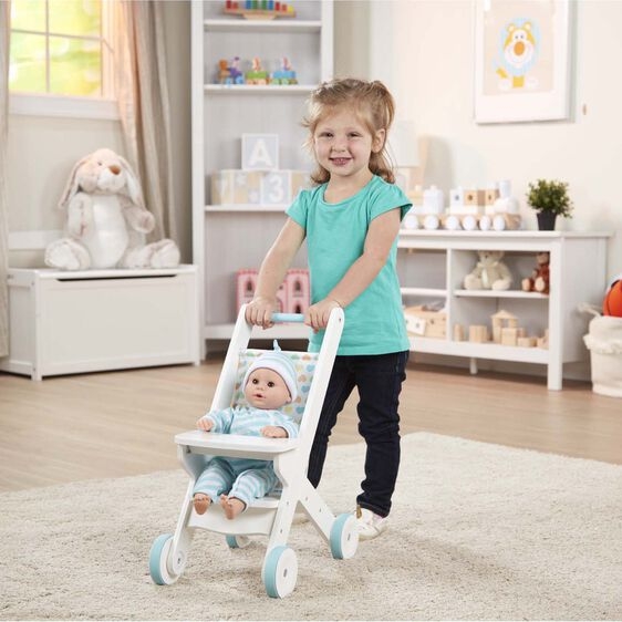 Mine To Love Sulky Dollille - Melissa & Doug