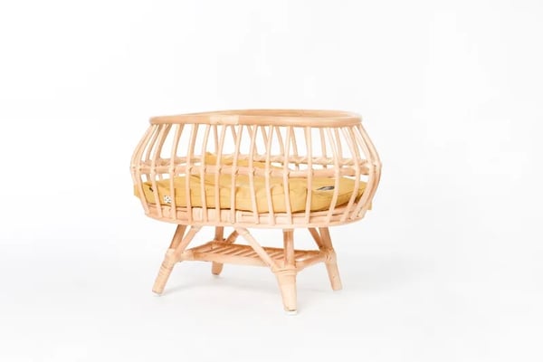Dukkeseng i rattan - Pellianni