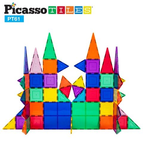 Picasso-Fliser 61 stk