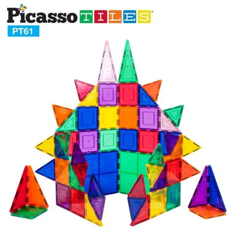 Picasso-Fliser 61 stk