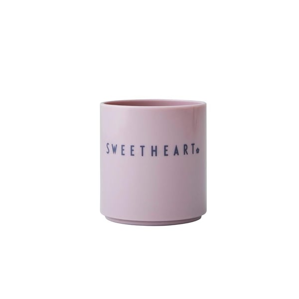 Mini favorit krus, Sweetheart - Design Letters
