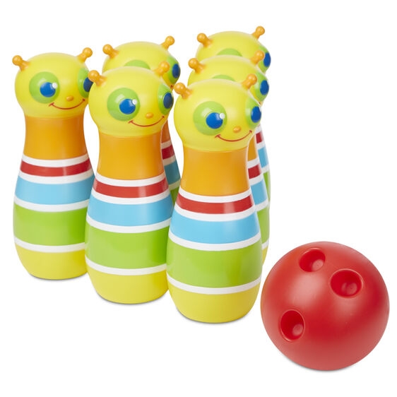 Giddy Buggy Keilailusetti - Melissa & Doug