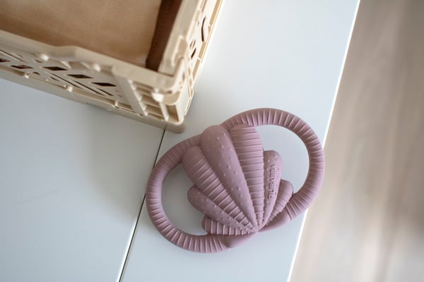Bit Toy, Seashell Blush - Filibabba
