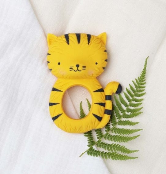 Bitring Tiger - Pieni ihana yritys