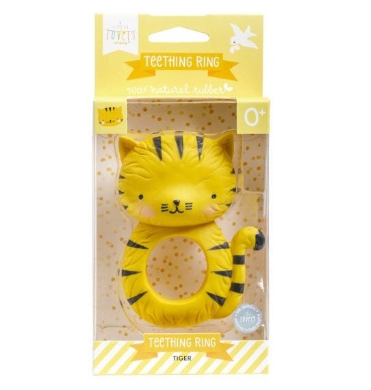 Bitring Tiger - Pieni ihana yritys