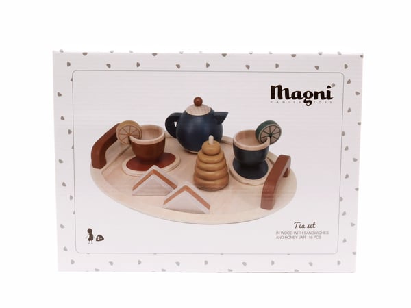 Teset i Trä - Magni