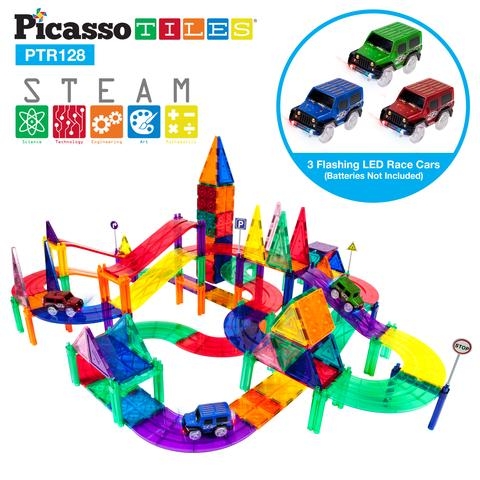 Picasso-Tiles 128-bit bilbane