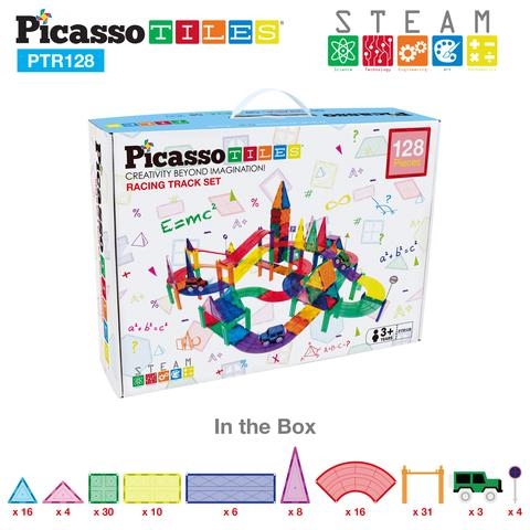 Picasso-Tiles 128-bit bilbane Picasso-Tiles 128-bit bilbane