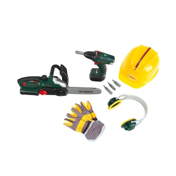 Bosch Arbetsmaskinset, Stort - Klein