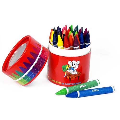 Sense Wax Criterion Mini Jumbo Burk 36-Pack