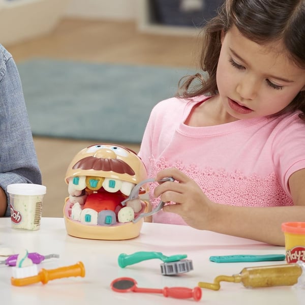 Play Doh Drill And Fill Dentist