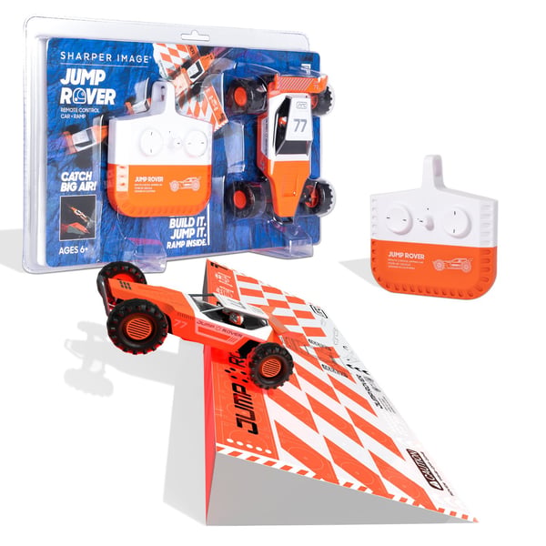 Sharper Image Jump Rover