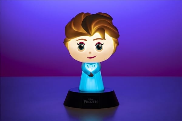 Paladone Icons Elsa Light