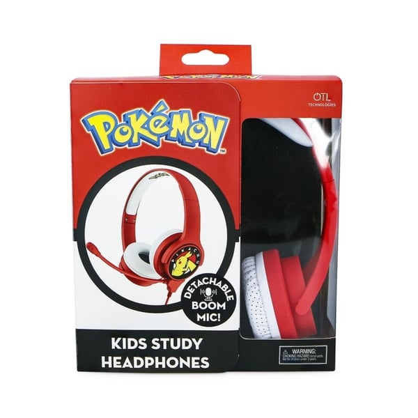 OTL Pokemon interaktive hovedtelefoner