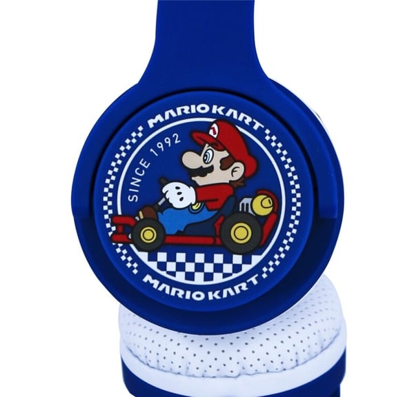 OTL Mario Kart interaktiiviset kuulokkeet