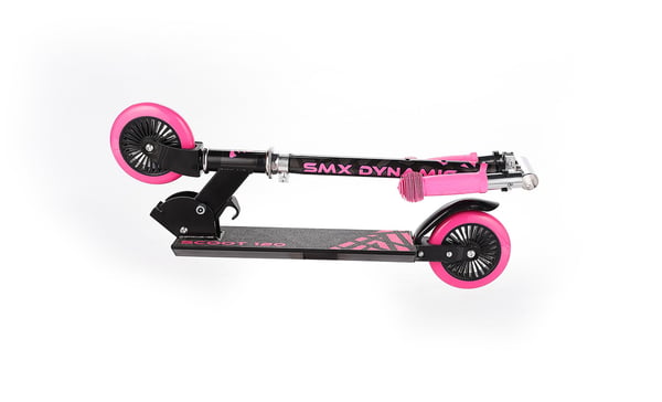 SportMe Scooter SMX Dynamic Foldable 120, Pink