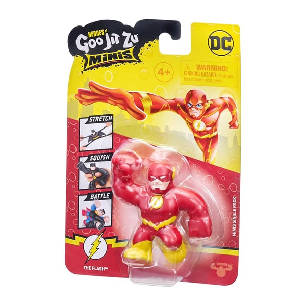 Goo Jit Zu Dc Minis Heroes, 1