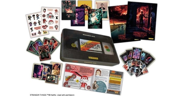 Stranger Things Wonder Box