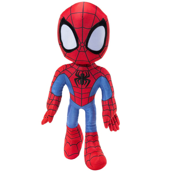 Marvel Spidey ja hänen upeat ystävänsä, Spidey pehmeä figuuri äänellä