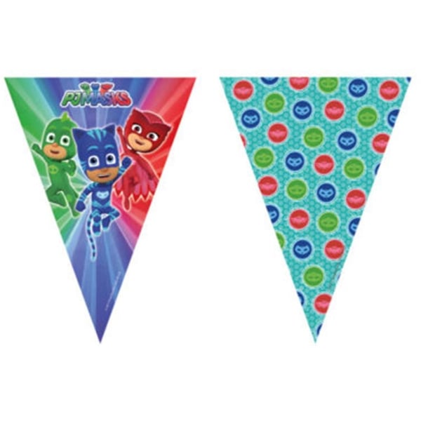 Butterick's Garland, Pyjama Heroes 9 -liput