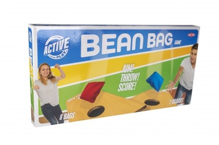 Tactic Classic Bean Bag Game, uusi muotoilu (monia)