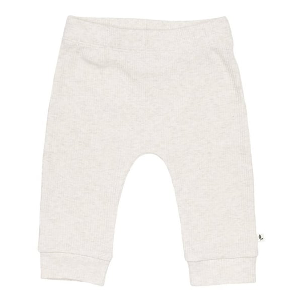 Ribbed Pants Sand - 62 - Little Dutch