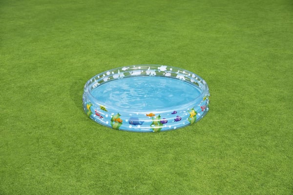 Bestway Pool Maritimt Motiv