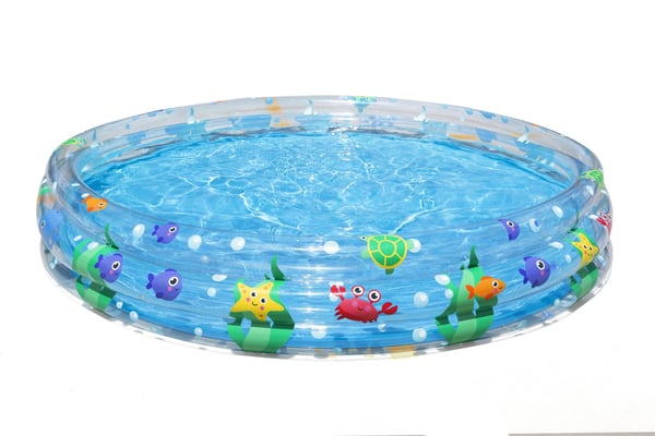 Bestway Pool Maritimt Motiv