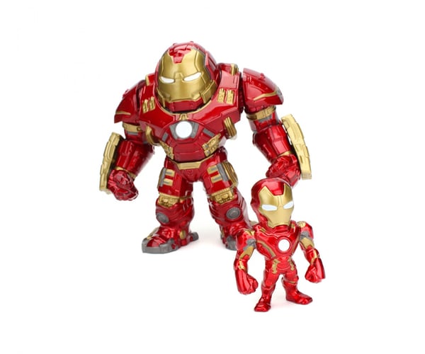 Marvel Figur Hulkbuster Ironman